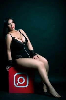 Tati Vip Lebanese, Escort, Istanbul