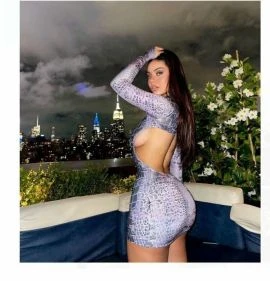Eriana, Escort, Jeddah