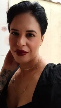 Nani Pereira — 6 / 7