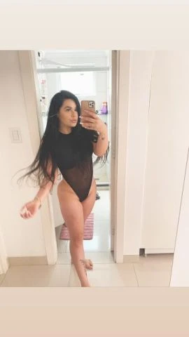 Fran Rocha, Escort, Curitiba