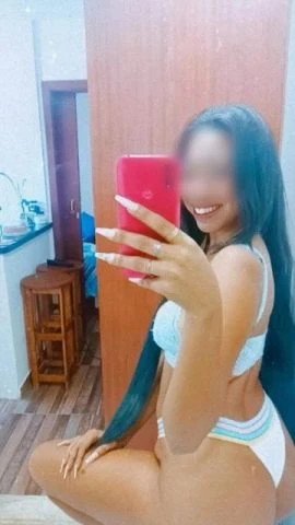 Vanessa Silva, Escort, São Paulo