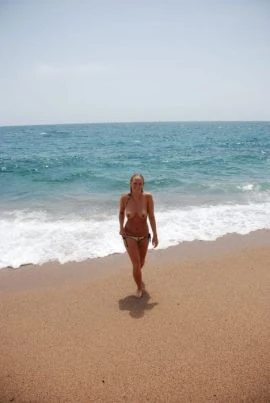 Anna, Escort, Genoa