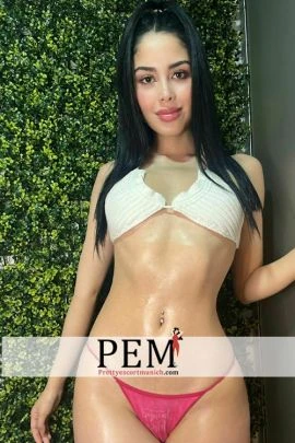 Carolina, Escort, Munich