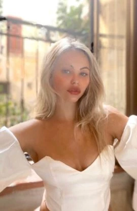 Ornella, Escort, London