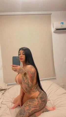 Melissa Tolledo, Escort, São Paulo
