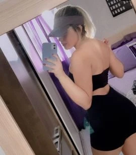 Júlia Alcântara, Escort, São Paulo