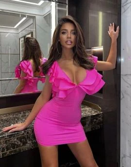 Olya, Escort, Milan