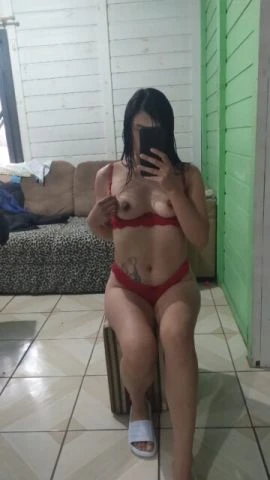 Thaly Moreira, Escort, Santa Catarina