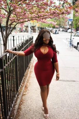 Reign Rose, Escort, New York