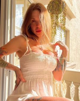 Marie, Escort, Rome