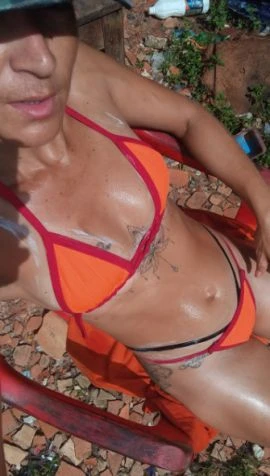 Selene Drumond, Escort, Belém
