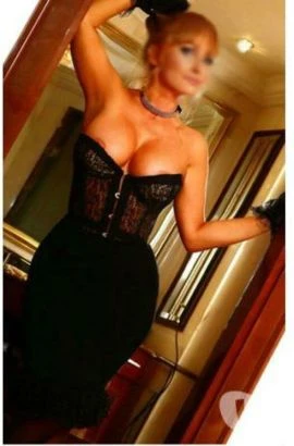 Female Escort — 4 / 5