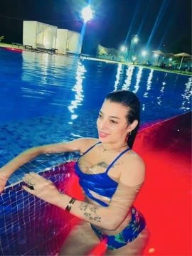 Silvana, Escort, Istanbul
