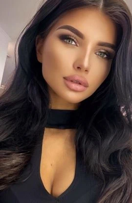ANITA, Escort, Istanbul