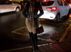 Luana Sousa, Escort, Uberlândia