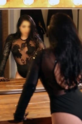 Tessa, Escort, Milan