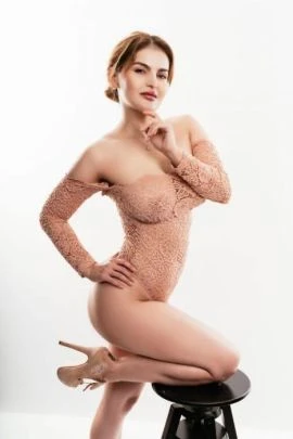 Liza, Escort, Istanbul