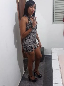 Yasmin Santos, Escort, Minas Gerais