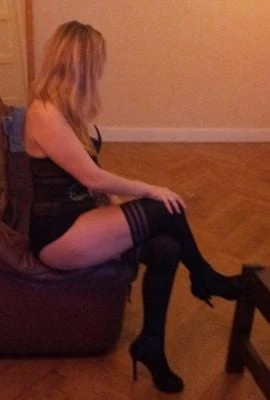 Nadia, Escort, Amsterdam