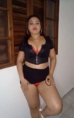 Luana Rocha — 6 / 8