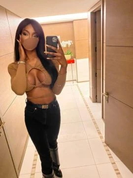 Naomie, Escort, Paris