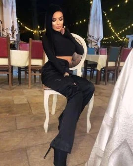 Anaisse, Escort, Amersfoort
