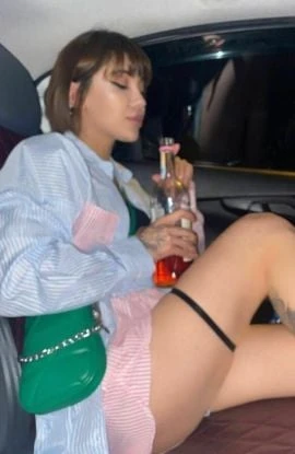 Katya, Escort, Istanbul