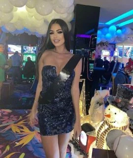 Lina, Escort, Florence