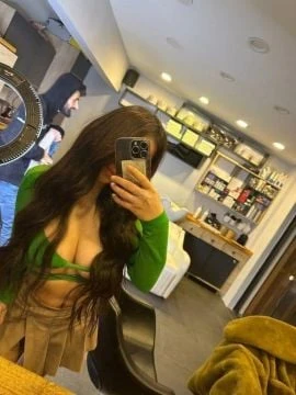 Elif, Escort, Istanbul