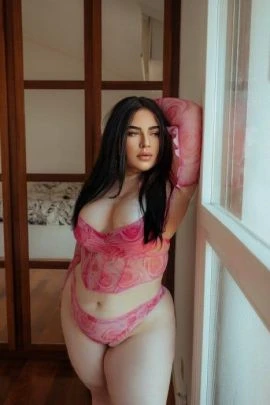 Karol, Escort, Amsterdam