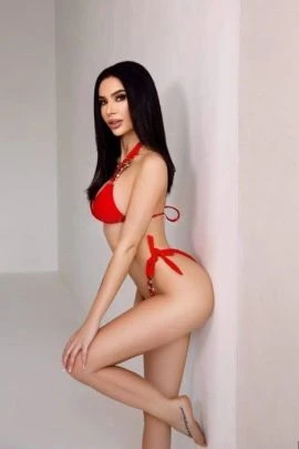 Isidora, Escort, London