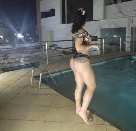 Marcela Ferraz, Escort, Maranhão