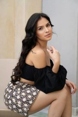 Violetta, Escort, Rotterdam