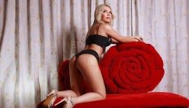 Ksy, Escort, Milan