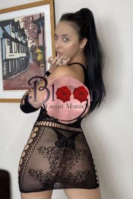 Merysa, Escort, Munich