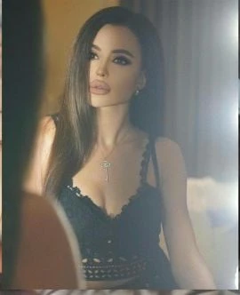 Eva, Escort, Istanbul