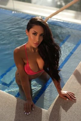 Olga Balis, Escort, Berlin