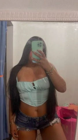 Fernanda Melo, Escort, Fortaleza
