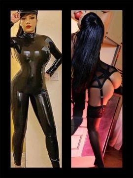 MEDUSA DOMINATRIX — 4 / 9