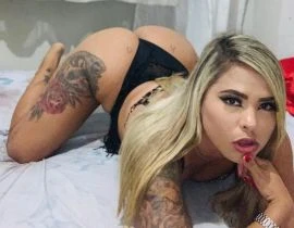 Mirella Oliveira — 4 / 9
