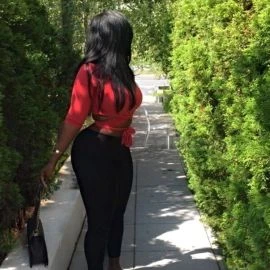 Shantell, Escort, Chicago