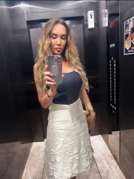 Sandy, Escort, Istanbul