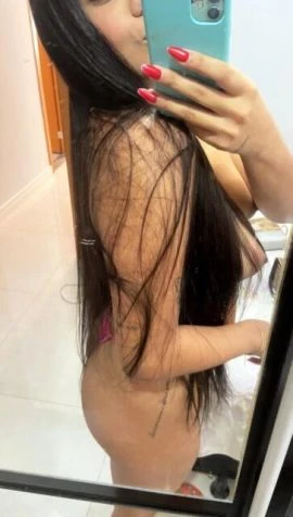 Sabrina Moana, Escort, São Paulo