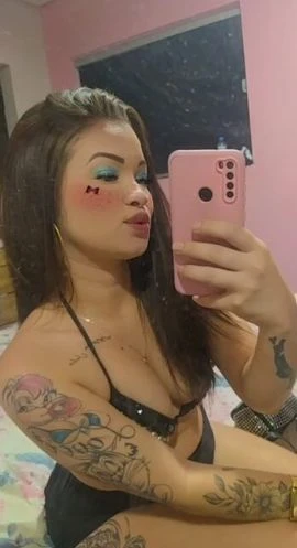 Soraya Souza, Escort, Teresina