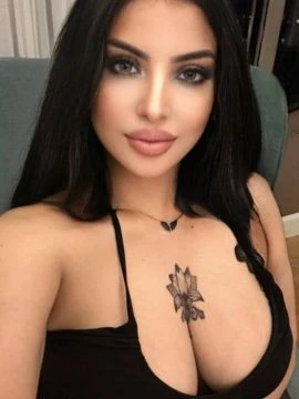 Alina, Escort, Istanbul