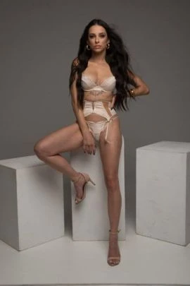 Monique, Escort, London
