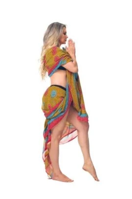 Shakit Ananda, Escort, Parana