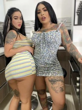 Naya and una — 5 / 8