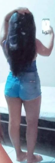 Rebeca Sanchezz, Escort, Goiânia