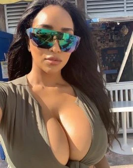 Joline, Escort, Jeddah